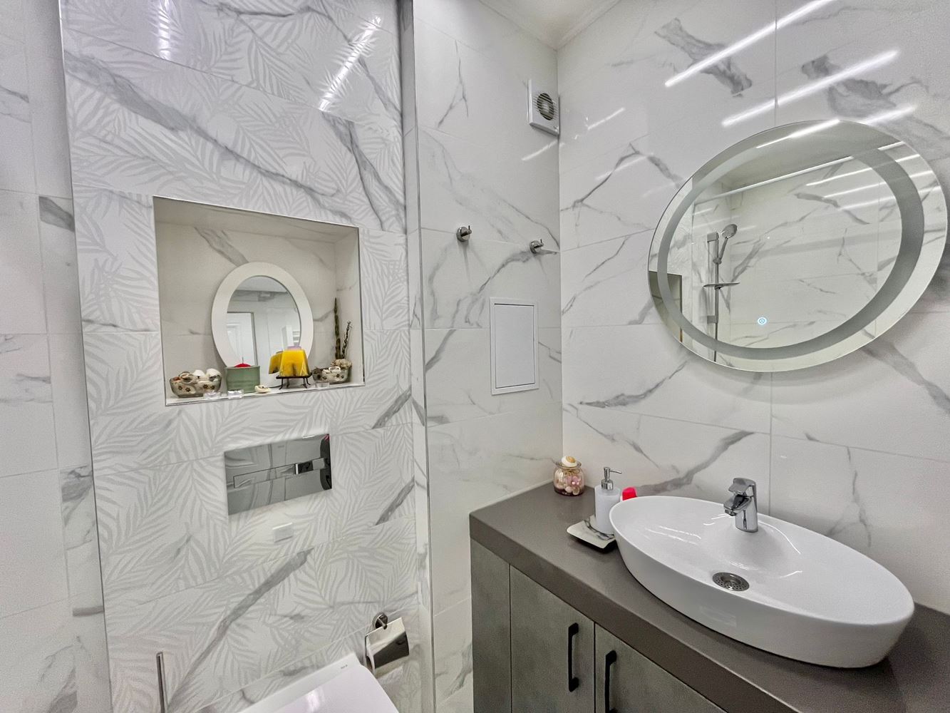 Luxury two-bedroom apartment on two levels in the heart of Ravda – new construction with swimming pool and premium comfort