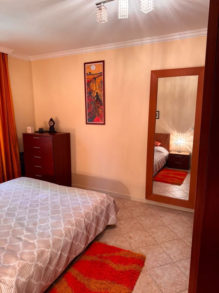 Three-room apartment with sea view surrounded by pine trees – luxury and tranquillity on the first line in Sozopol