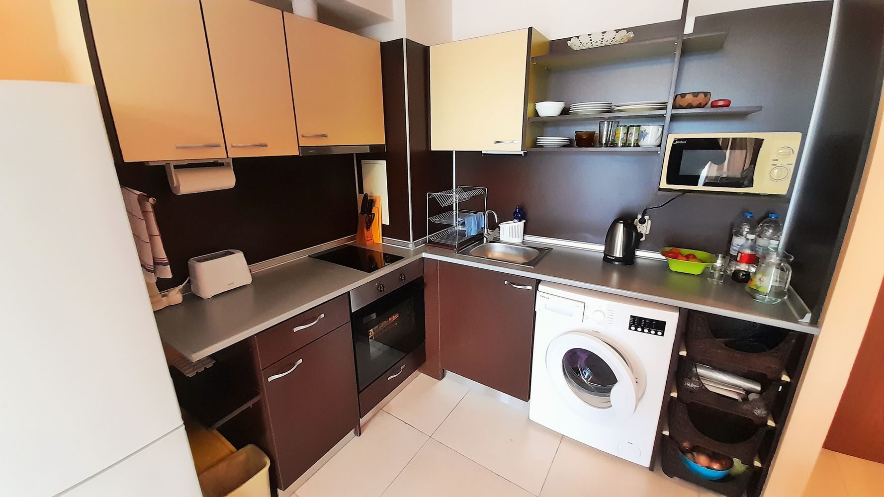 One-Bedroom Apartment in Sunny Beach with Rich Infrastructure and Excellent Location