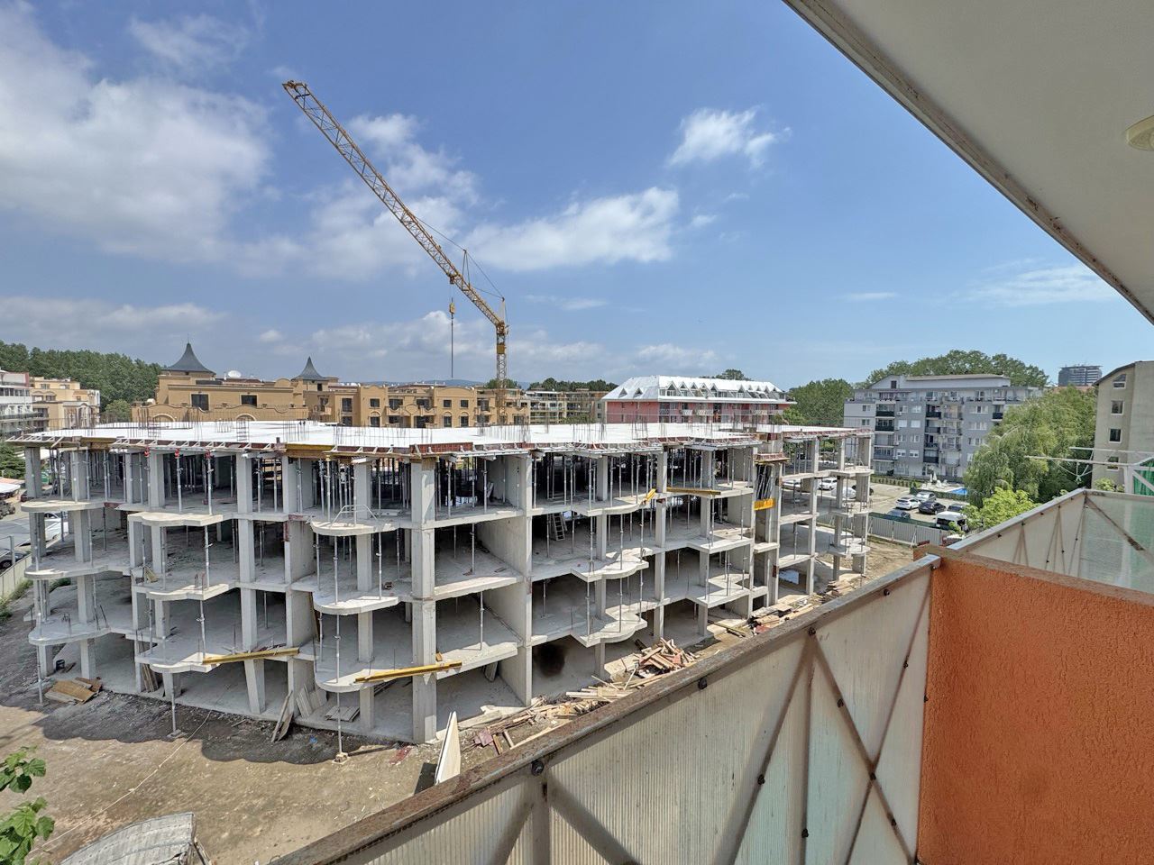 Affordable Studio in Sunny Beach – An Excellent Choice for Investment and Vacation
