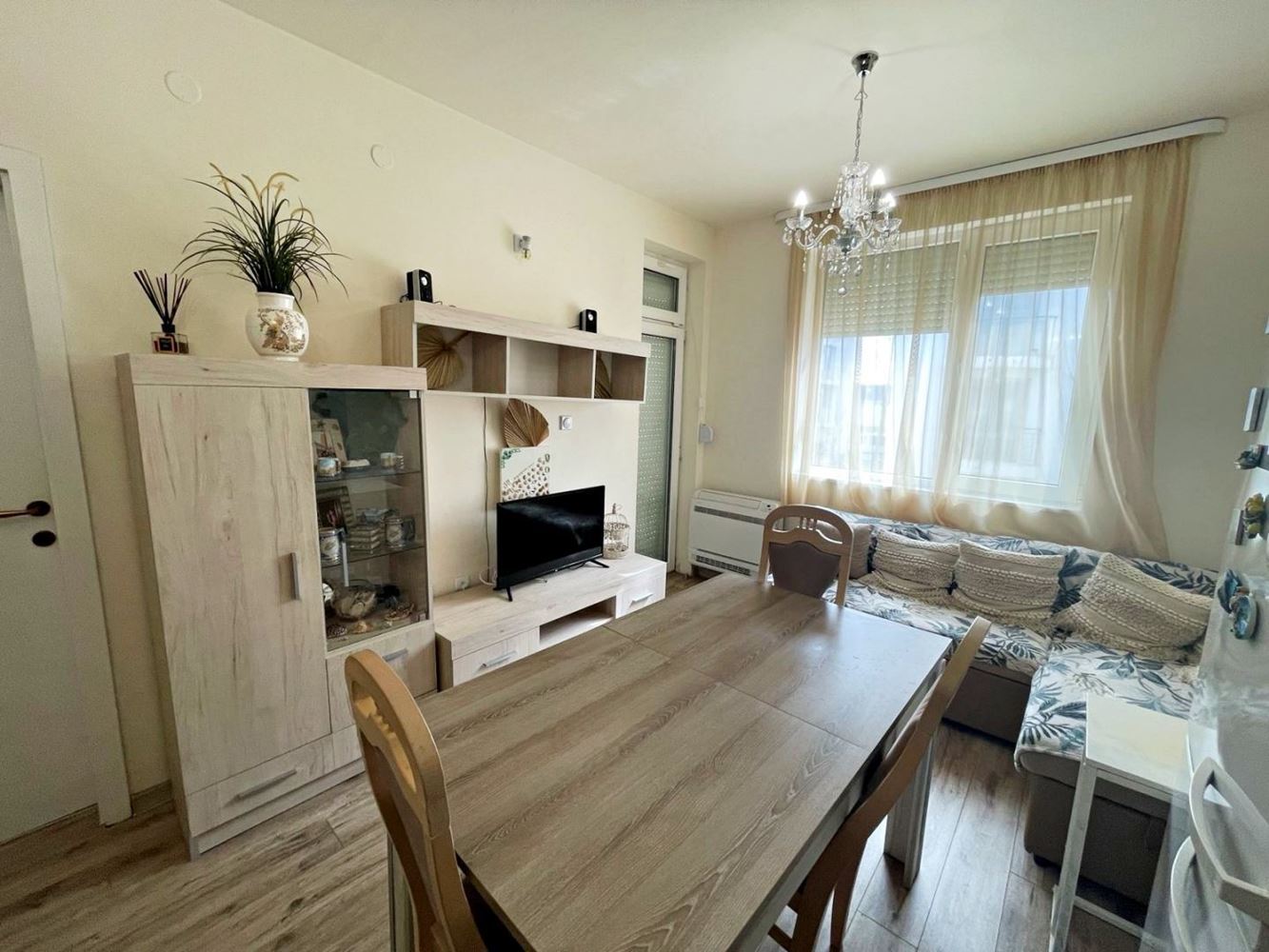 Modern Two-Bedroom Apartment in Sunny Beach – Comfort, Location and Excellent Infrastructure