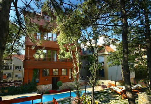 One-bedroom apartment with no maintenance fee in “Rusalka” district, Sveti Vlas – an excellent choice for living and investment