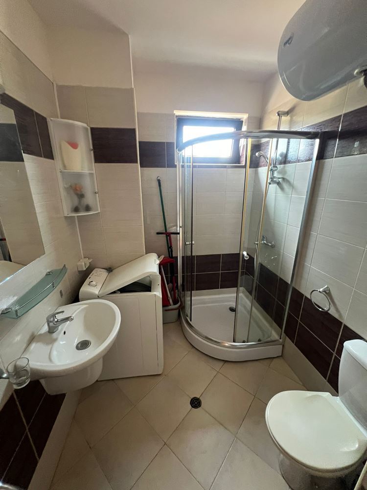 Two-bedroom apartment in a modern complex – fully furnished and ready for your new life