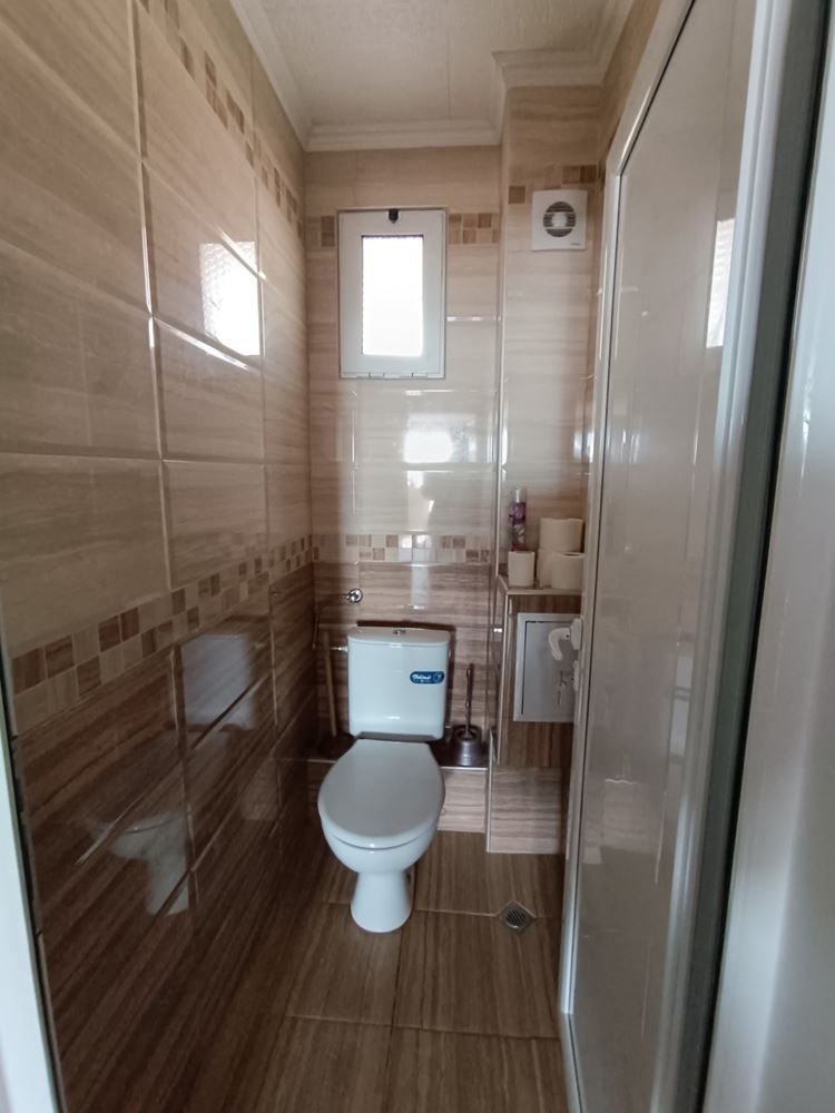 Apartment with two bedrooms and sea view with no maintenance fee in Sveti Vlas