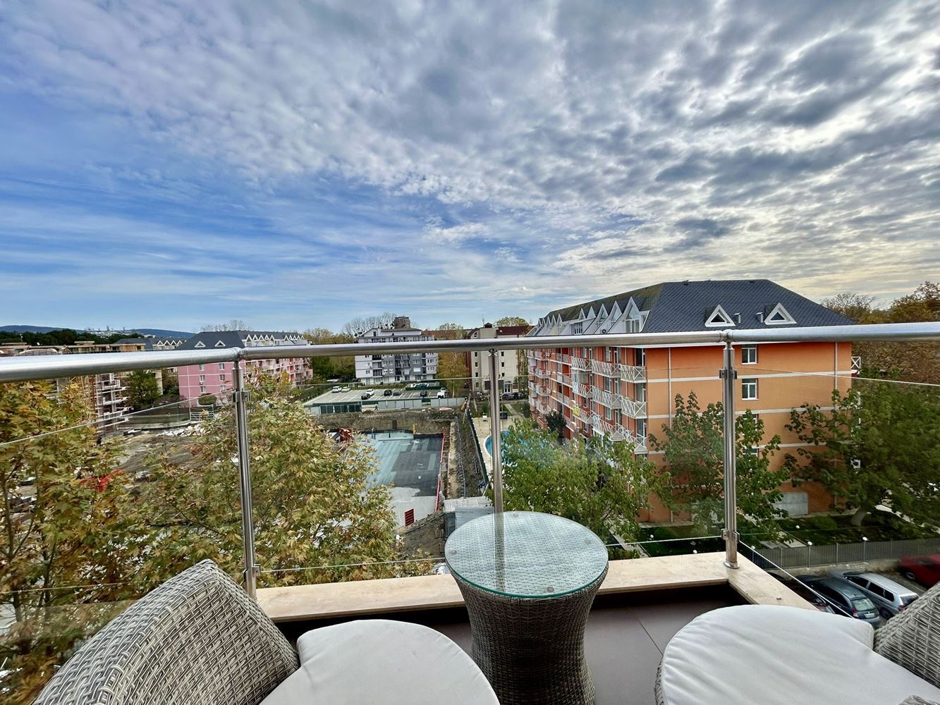 Modern studio in a prestigious complex in Sunny Beach – ideal for investment and comfortable living