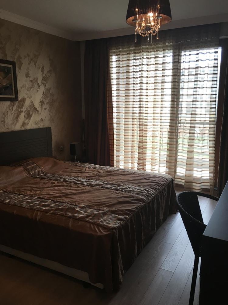 Studio 50 metres from the sea in Pomorie – luxury, comfort and an excellent location