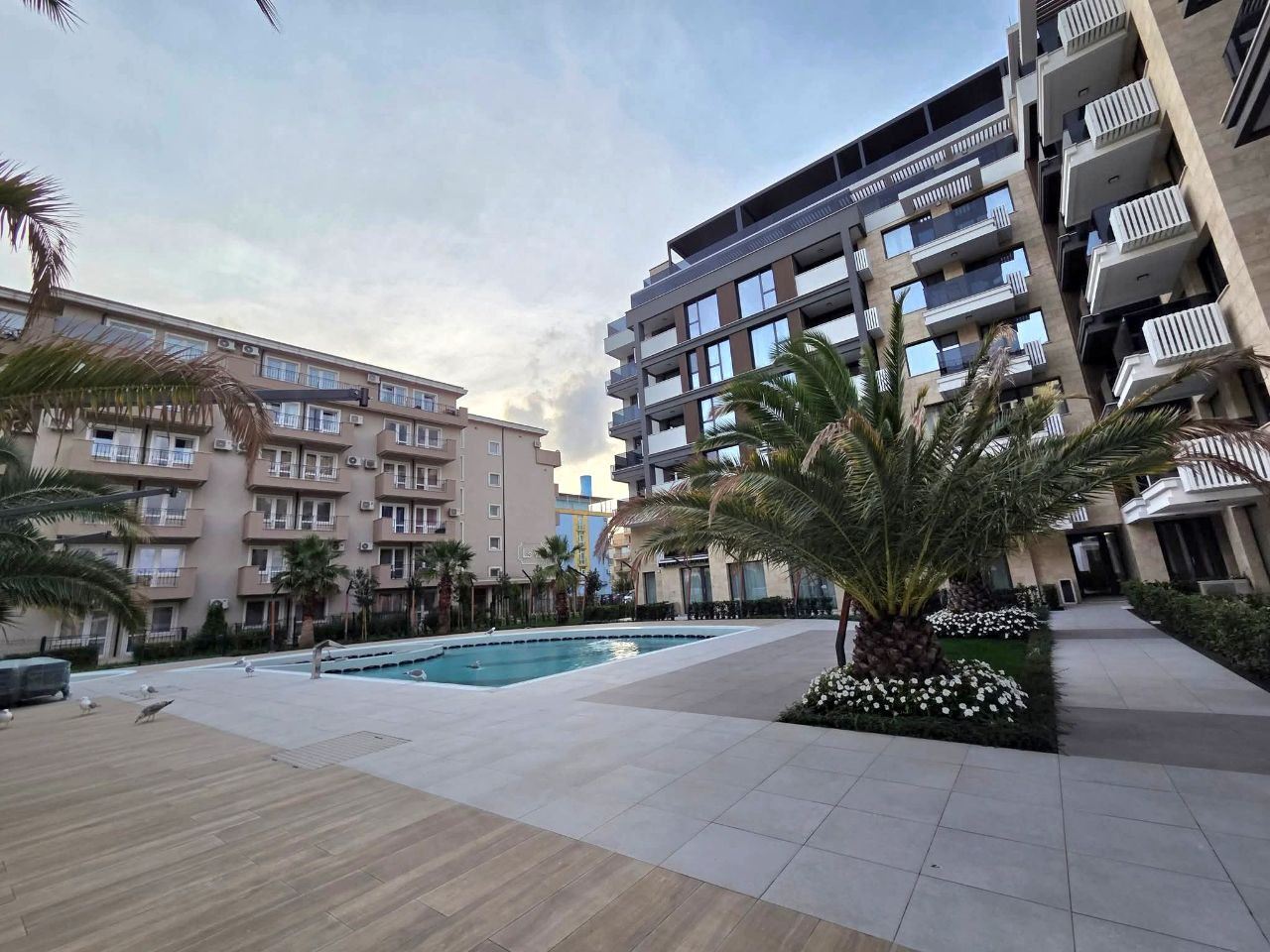 One-bedroom apartment in a modern complex in Sunny Beach – comfort, tranquility and excellent location