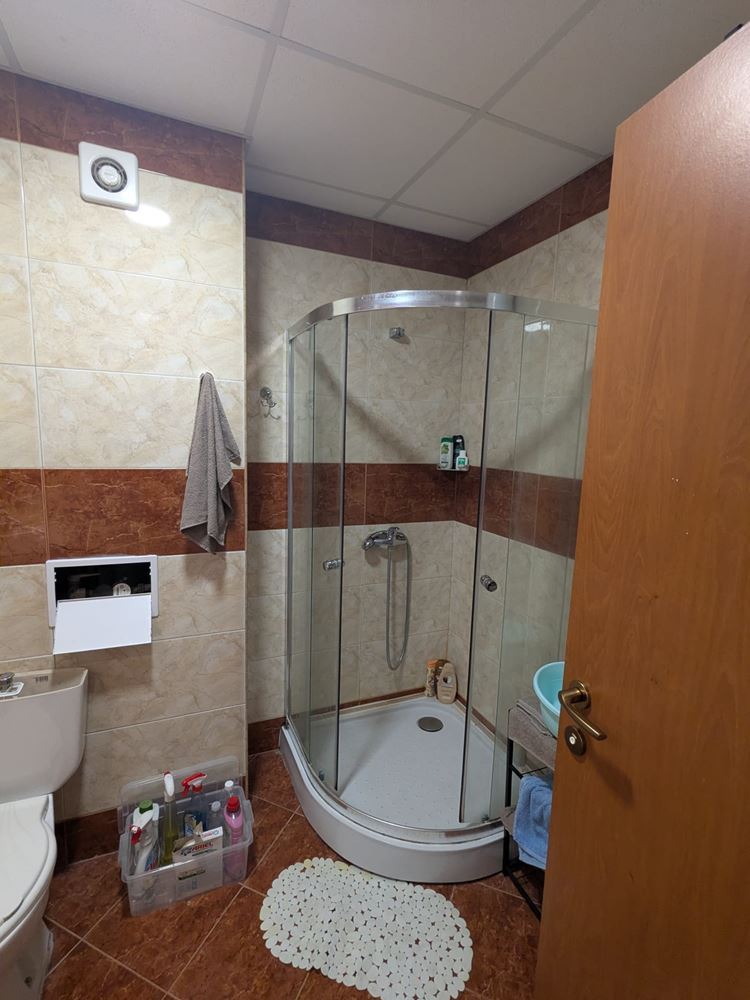 Large One-Bedroom Apartment on the First Line in Sveti Vlas – Spaciousness, Comfort and Sea Atmosphere