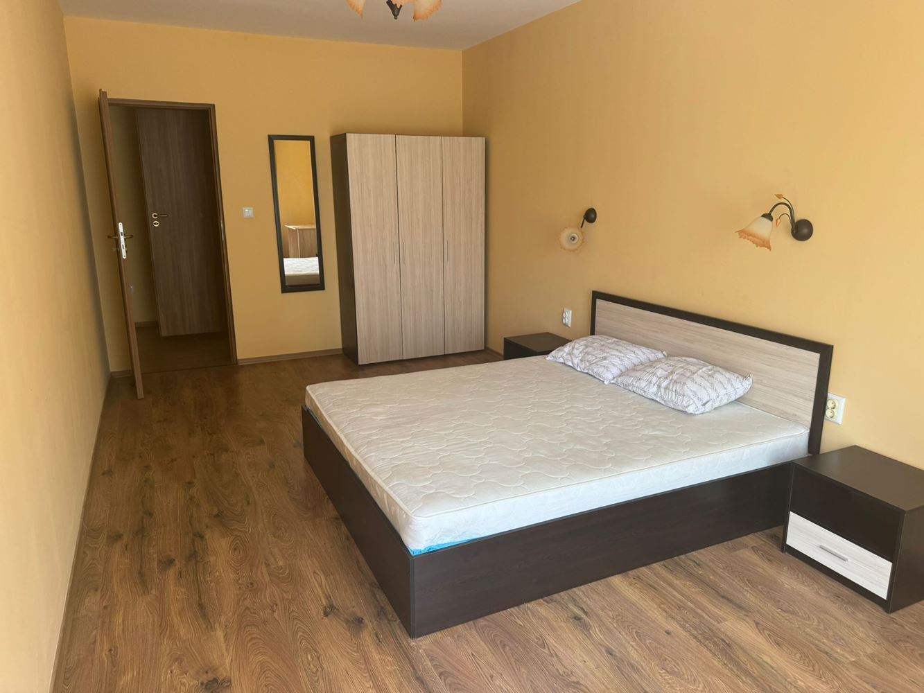 Spacious One-Bedroom Apartment in an Elegant Complex in Sunny Beach