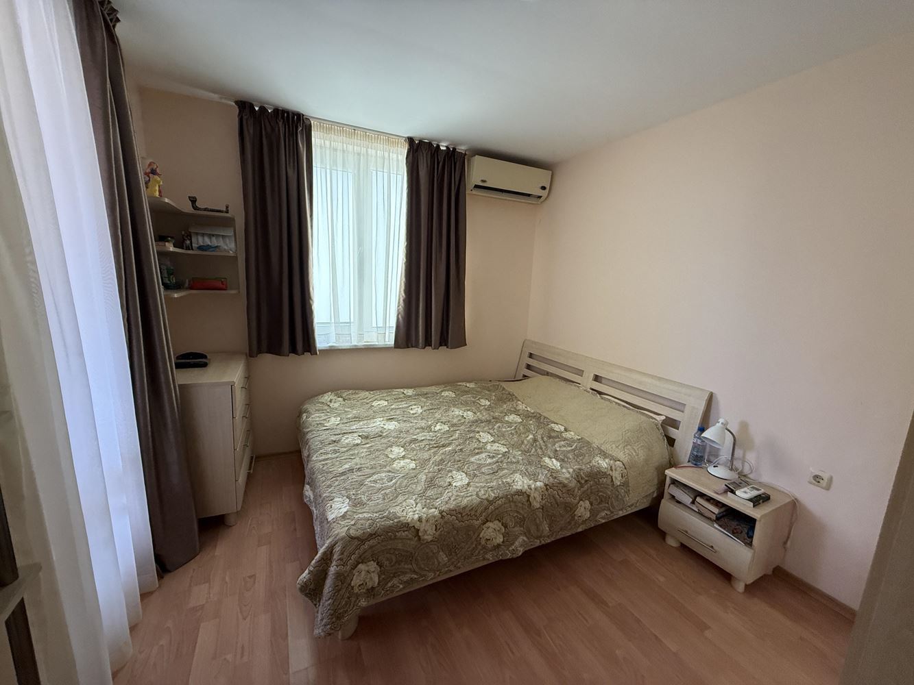 Spacious Apartment with One Bedroom in One of the Most Preferred Complexes in Sunny Beach