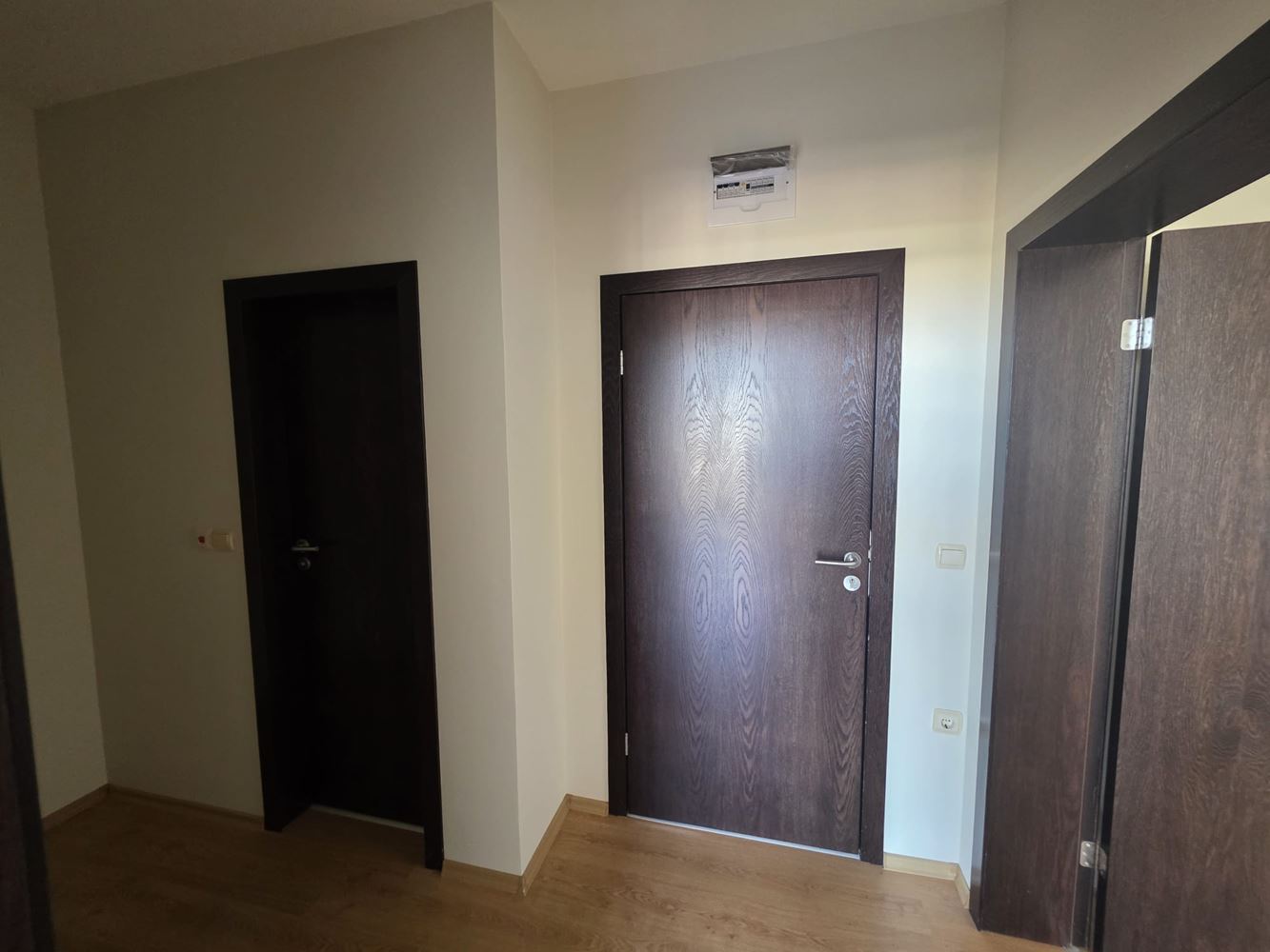 New One-Bedroom Apartment with Sea Views in Sveti Vlas