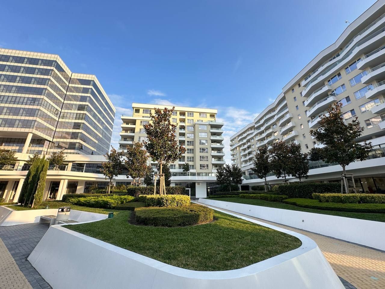 Modern Two-Bedroom Apartment with Lake View in Burgas. With Parking Space!