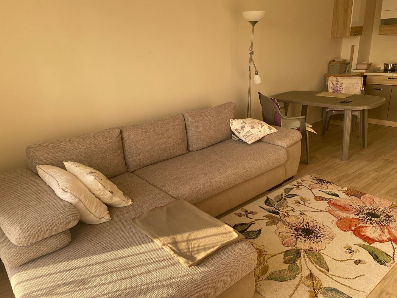Wonderful one-bedroom apartment in Ravda with swimming pools and excellent amenities – ideal for holidays and investment