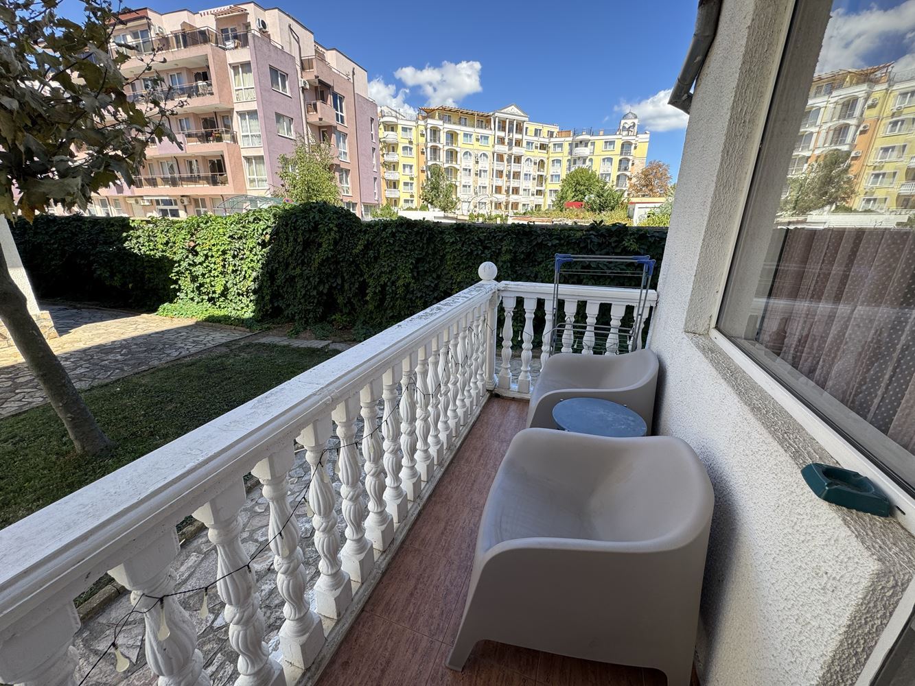 Cosy One-Bedroom Apartment in the Heart of Sunny Beach in a Complex with Excellent Infrastructure
