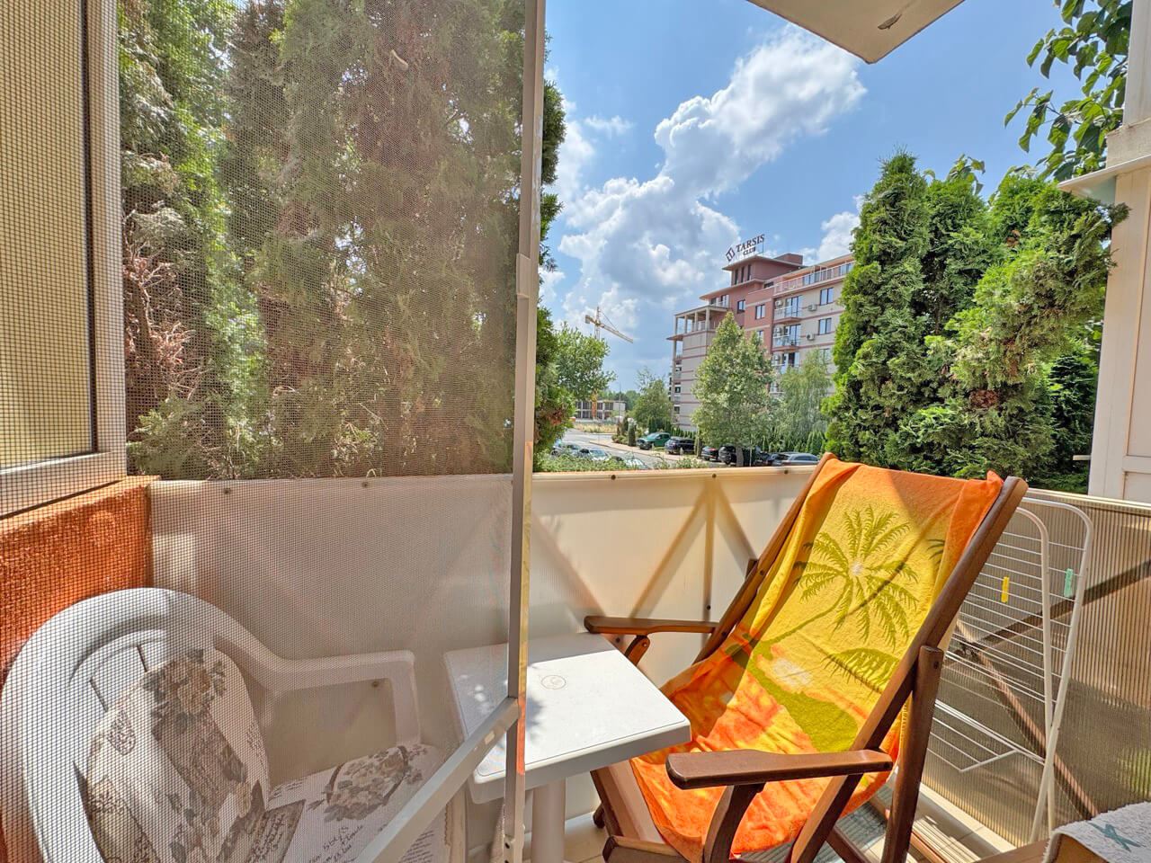 Cozy Studio in Sunny Beach with Excellent Location and Amenities in a Well-Maintained Complex