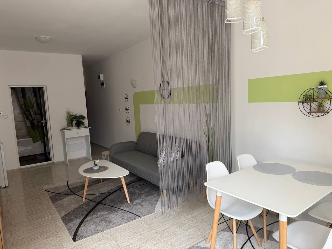 One-bedroom apartment in Sunny Beach with excellent amenities and close to the beach