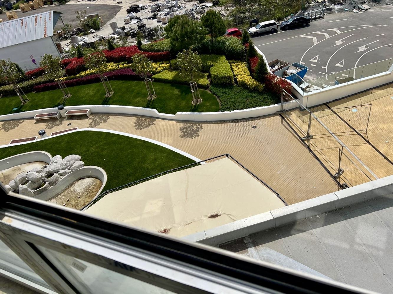 Modern One-Bedroom Apartment with Panoramic View in a Prestigious Complex – Ready to Move In