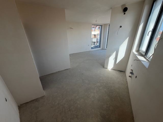 Spacious two-bedroom apartment with sea view in Sarafovo – ready to move in with Act 16