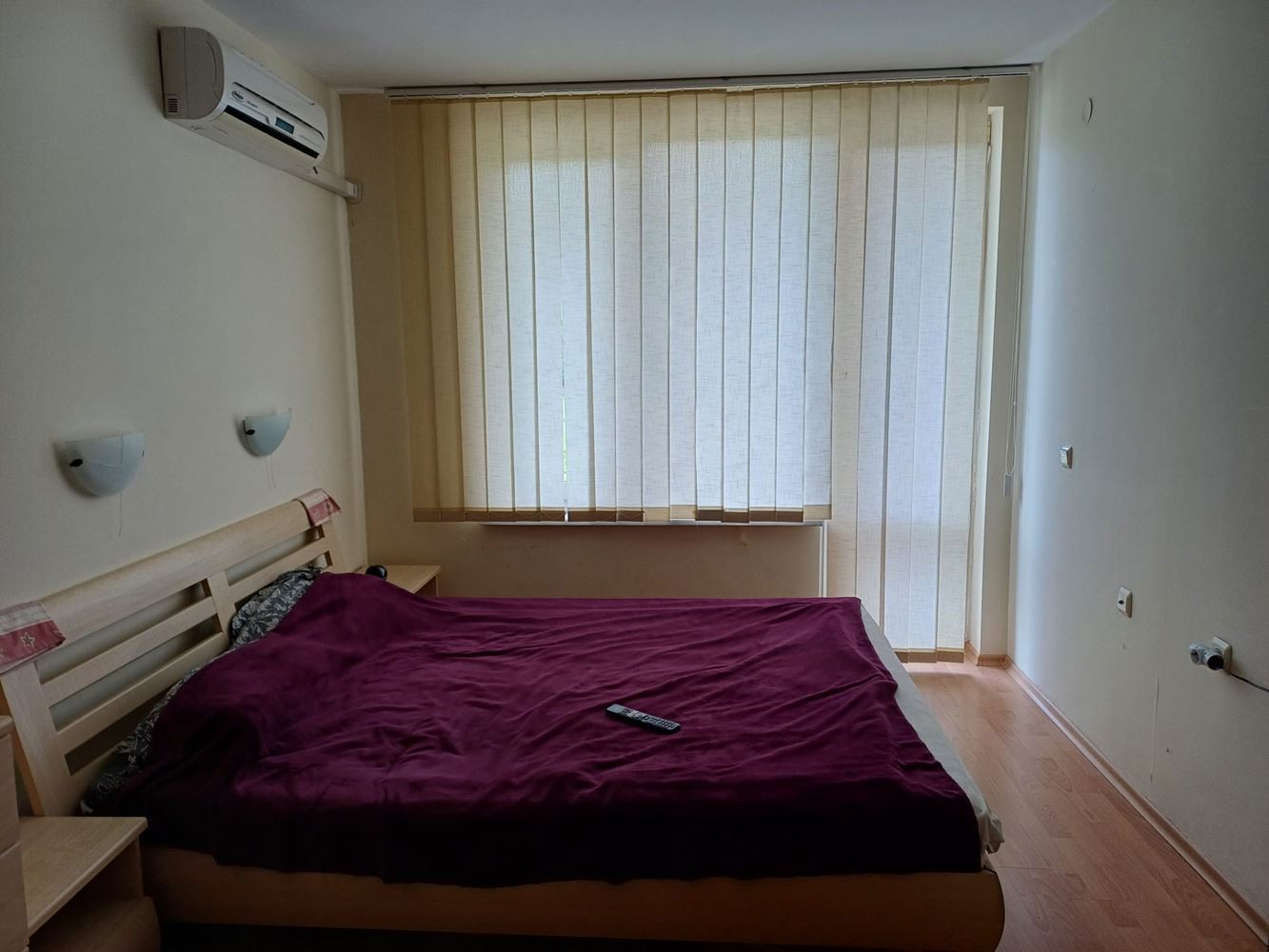 One-bedroom apartment in an elite complex in Sveti Vlas – impressive mountain views