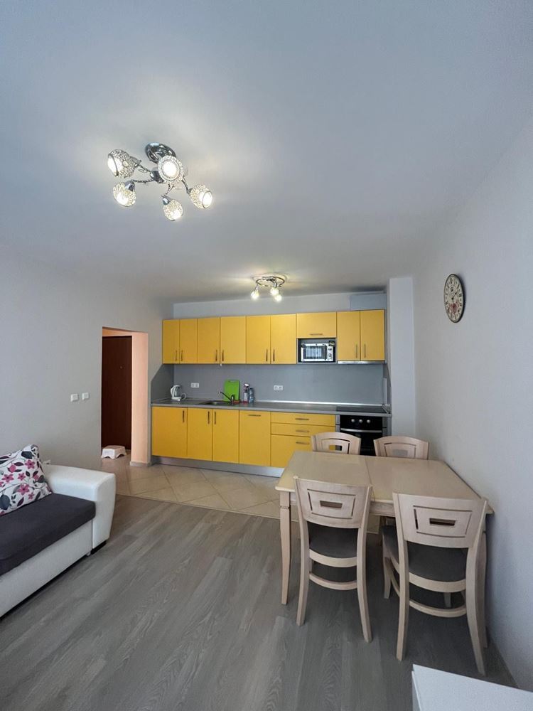 Spacious Two-Bedroom Apartment with Panoramic Terrace and Sea View in the Heart of Pomorie