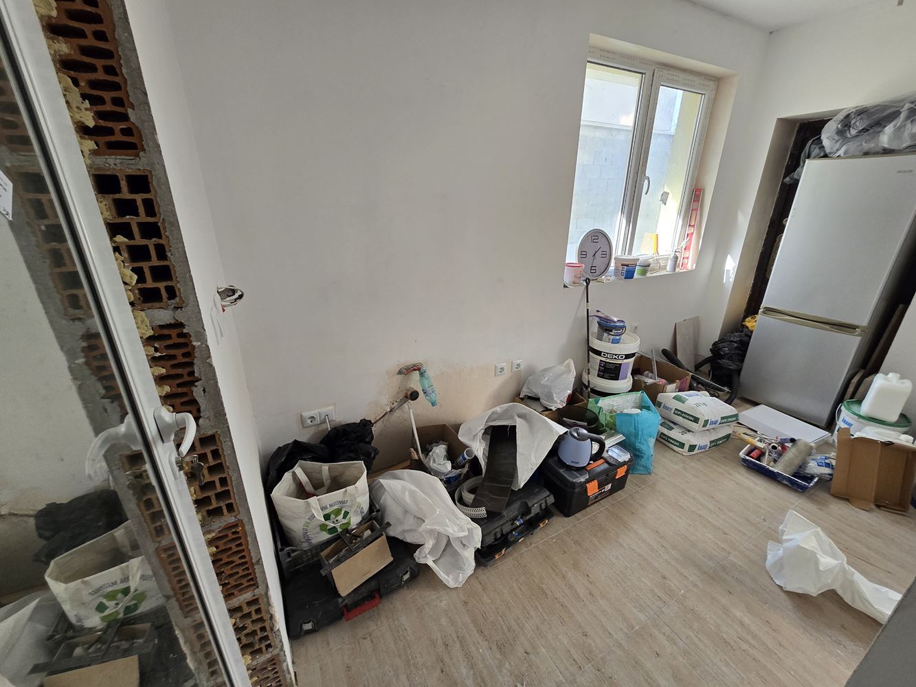 New Studio with Private Yard – Perfect Seaside Retreat in Cherno More Quarter, Nessebar