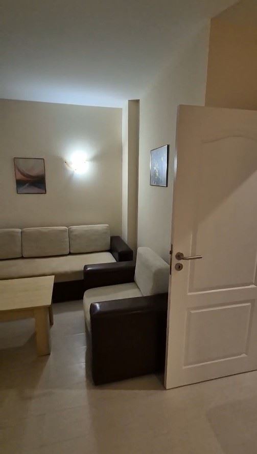 Spacious two-bedroom apartment in Sunny Beach – fully furnished, excellent location, and ready for a profitable investment