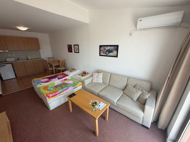 Cozy Studio on the First Line in the Picturesque Complex in Aheloy – an Excellent Opportunity for a Holiday Property and Investment