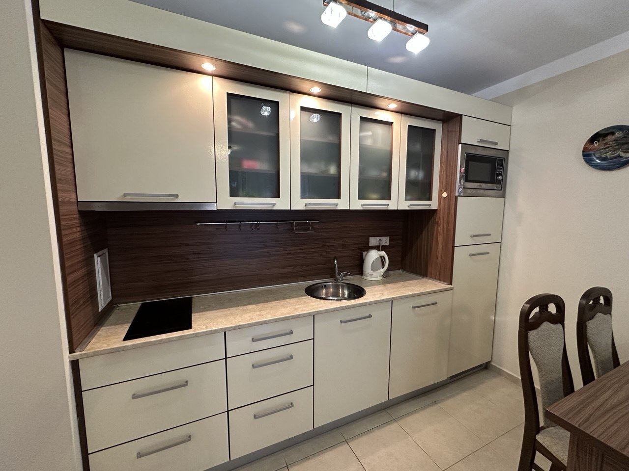 One-Bedroom Apartment with a Beautiful View in Pomorie – A Cozy Home by the Coast