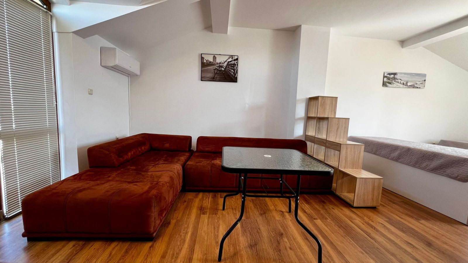 Maisonette on the first line to the sea in Sozopol with panoramic views and a boutique location