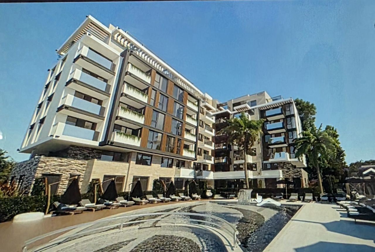 One-bedroom apartment in a modern complex in Sunny Beach – comfort, tranquility and excellent location