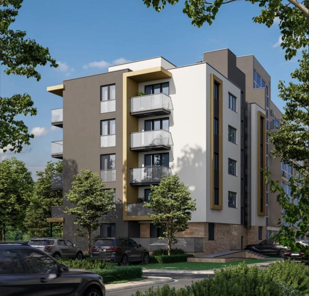 Spacious Studio in a Boutique Complex in the Heart of Sunny Beach – Style, Light and Comfort