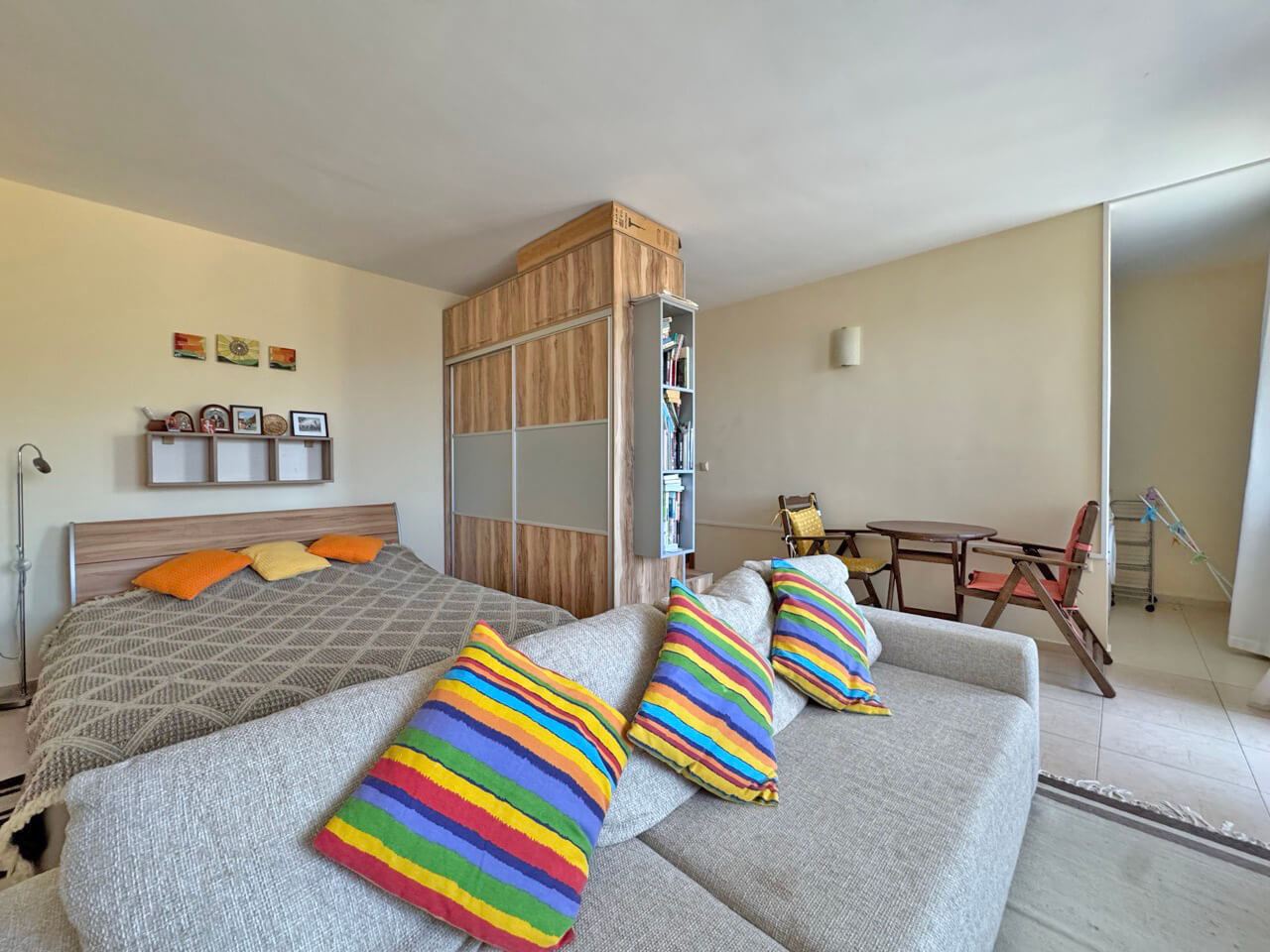 Spacious Studio in Sveti Vlas – Comfort, Tranquility and an Excellent Investment Close to the Sea