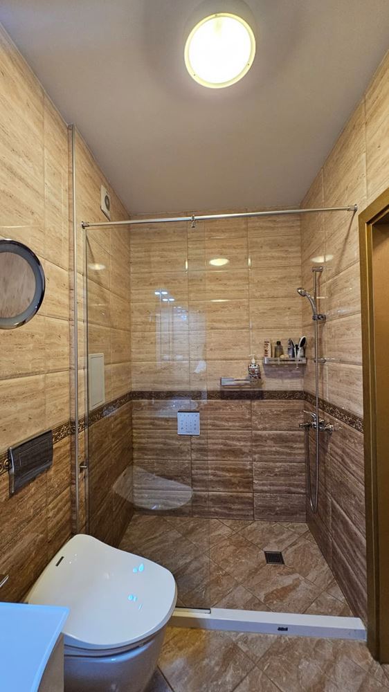 Spacious Penthouse with Panoramic Terrace and Sauna in a Modern Residential Complex in Sunny Beach