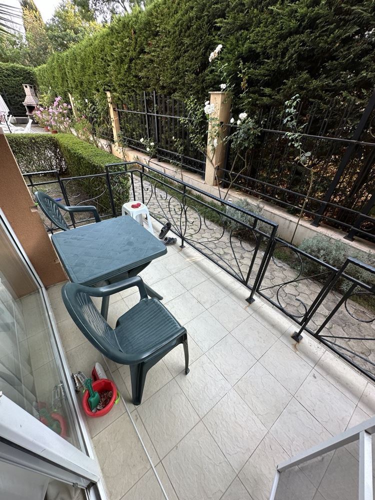 One-Bedroom Apartment with a Beautiful View in Pomorie – A Cozy Home by the Coast