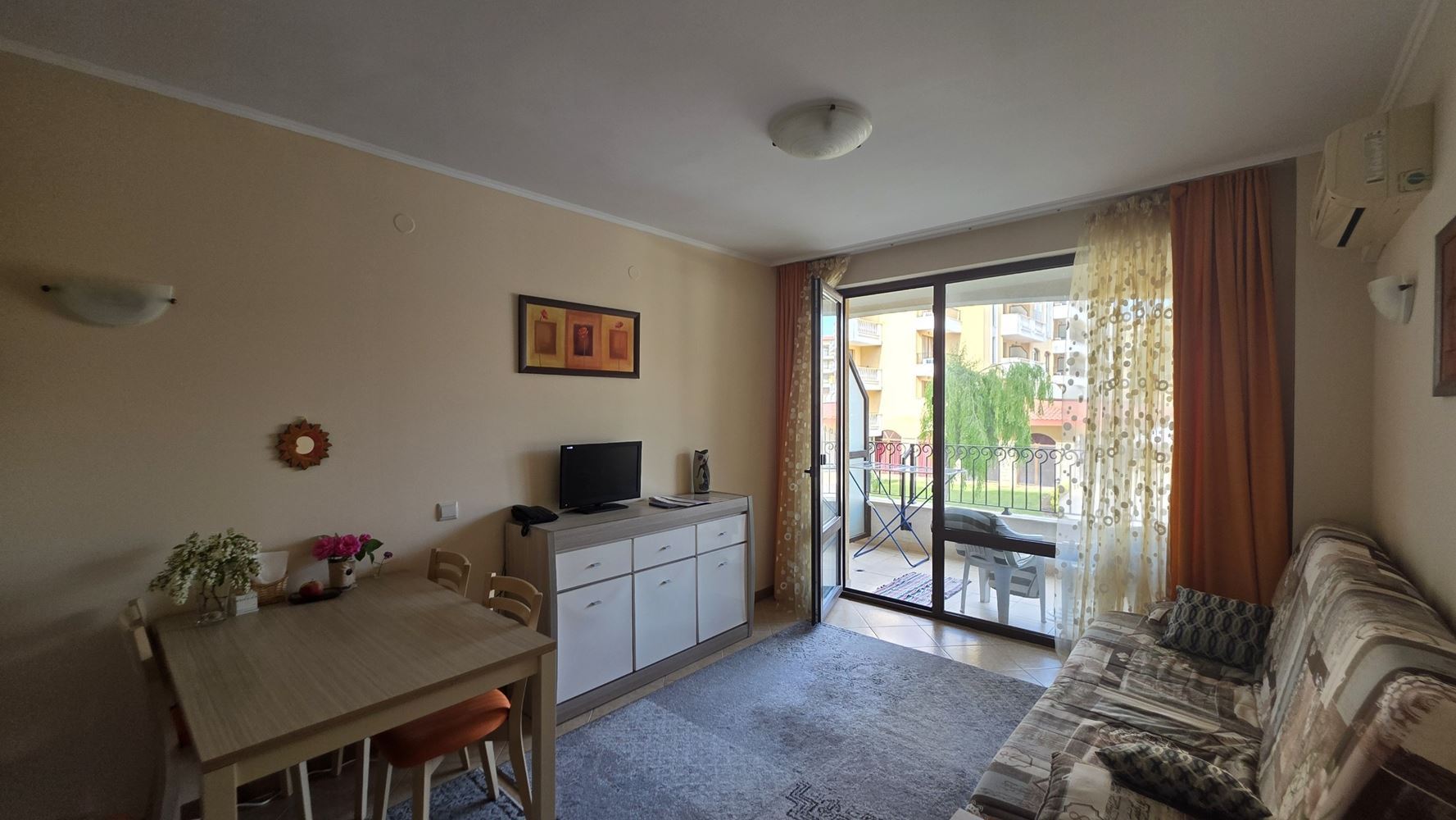 Luxury, Comfort and an Excellent Investment – One-Bedroom Apartment with Pool View in a Prestigious Complex in Sunny Beach