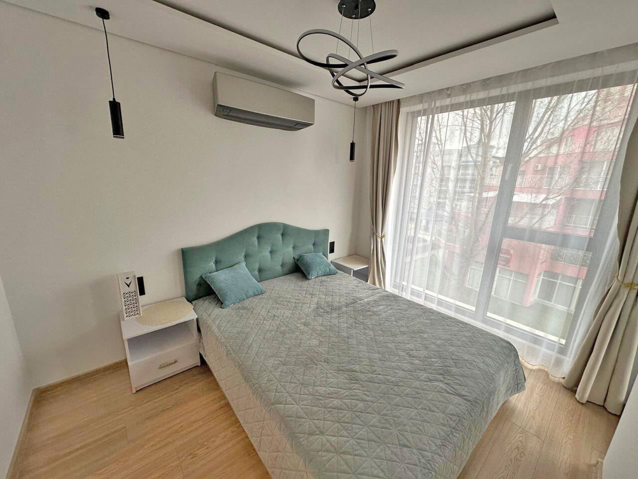 One-bedroom apartment in a modern complex in Sunny Beach – comfort, tranquility and excellent location
