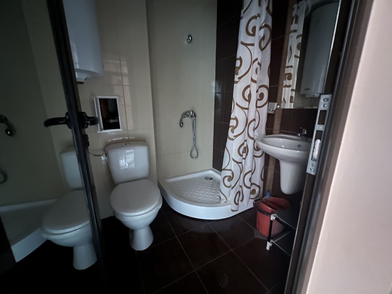 Cozy studio in the heart of Elenite – just minutes from the beach, in a gated complex with a pool and excellent amenities