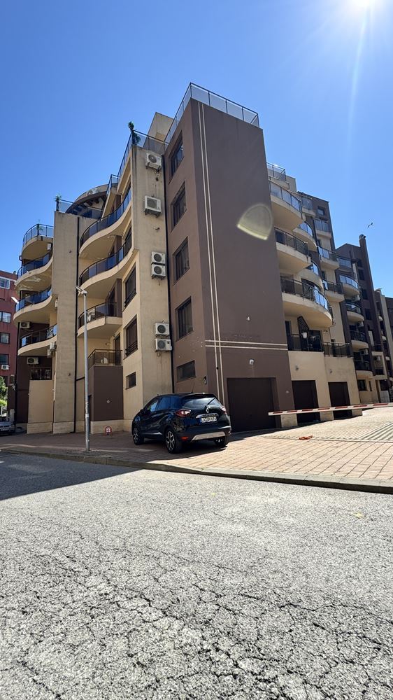 One-Bedroom Apartment in the Old Town of Pomorie – No Maintenance Fee, Excellent Property in a Picturesque Area