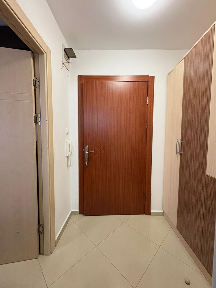 Furnished studio in Pomorie – excellent location, 400 m from the sea and the city center