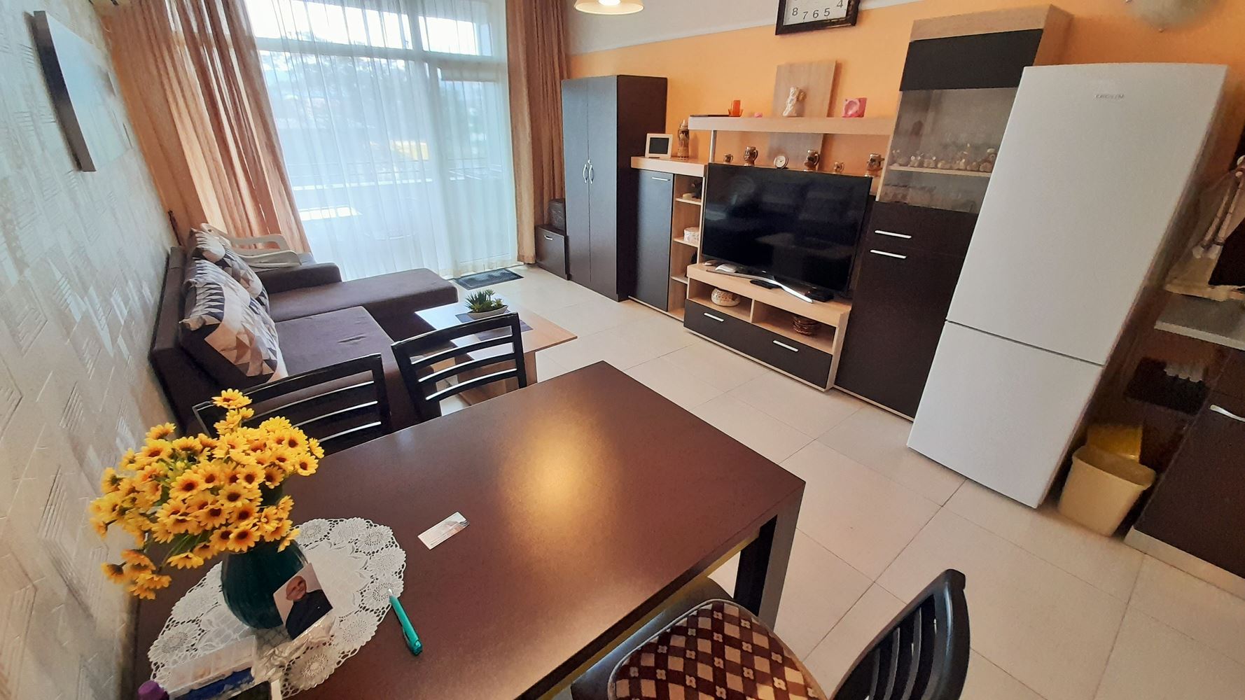 One-Bedroom Apartment in Sunny Beach with Rich Infrastructure and Excellent Location