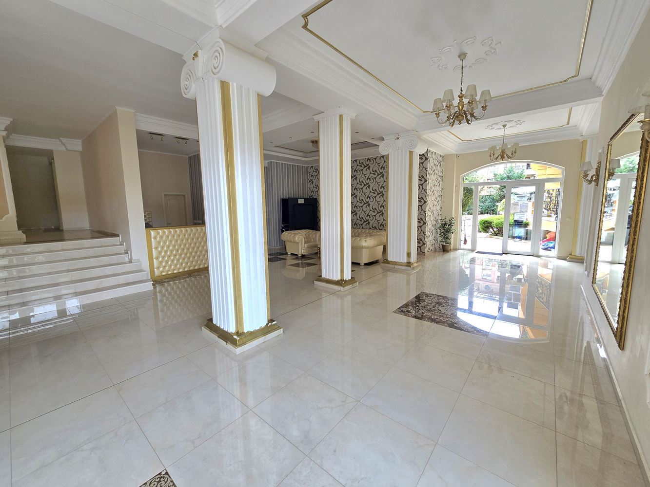 Modern One-Bedroom Apartment in Sunny Beach – New Renovation, Excellent Investment and Ready to Move In