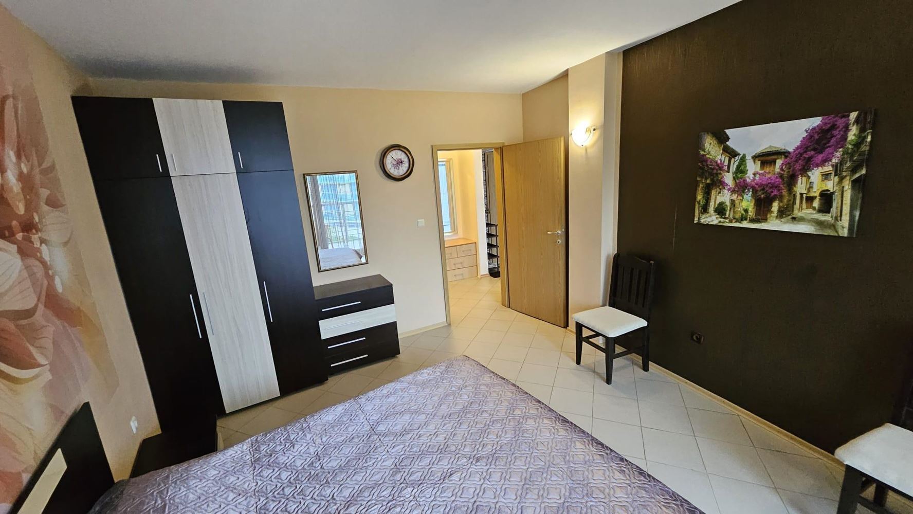 Spacious One-Bedroom Apartment in a Complex in Sunny Beach – Comfort, SPA and Excellent Amenities