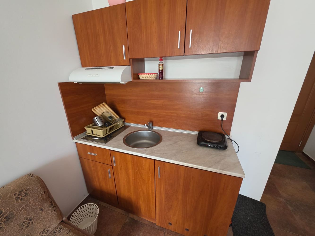 Studio in Sunny Beach – modern building, excellent location and full amenities for holiday and investment