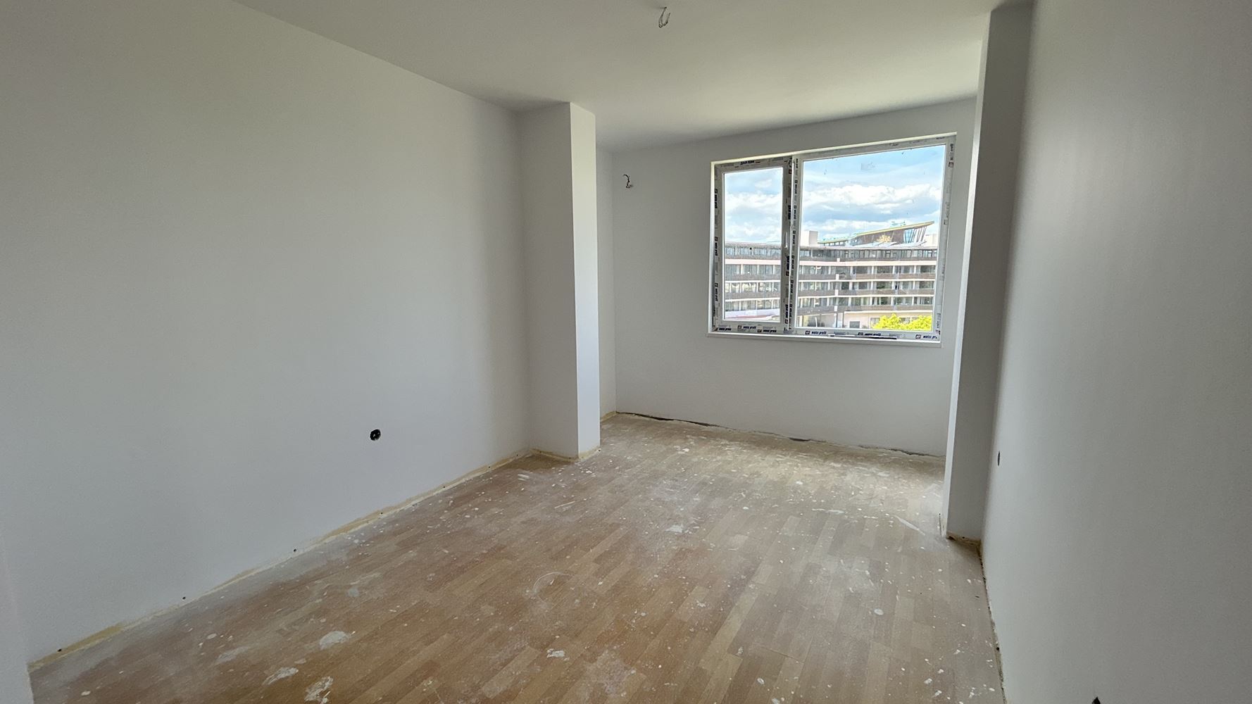 Elite Apartment with Two Bedrooms on the First Sea Line in Sunny Beach – Panoramic Sea View and Prestigious Location