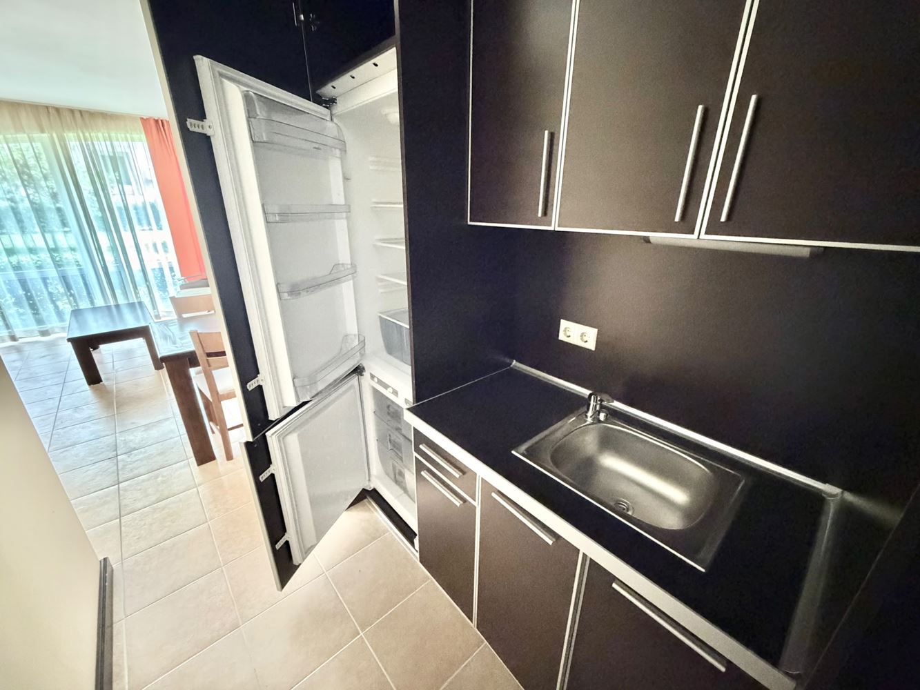 First Line in Pomorie – One-Bedroom Apartment in a Luxury Complex near the South Beach