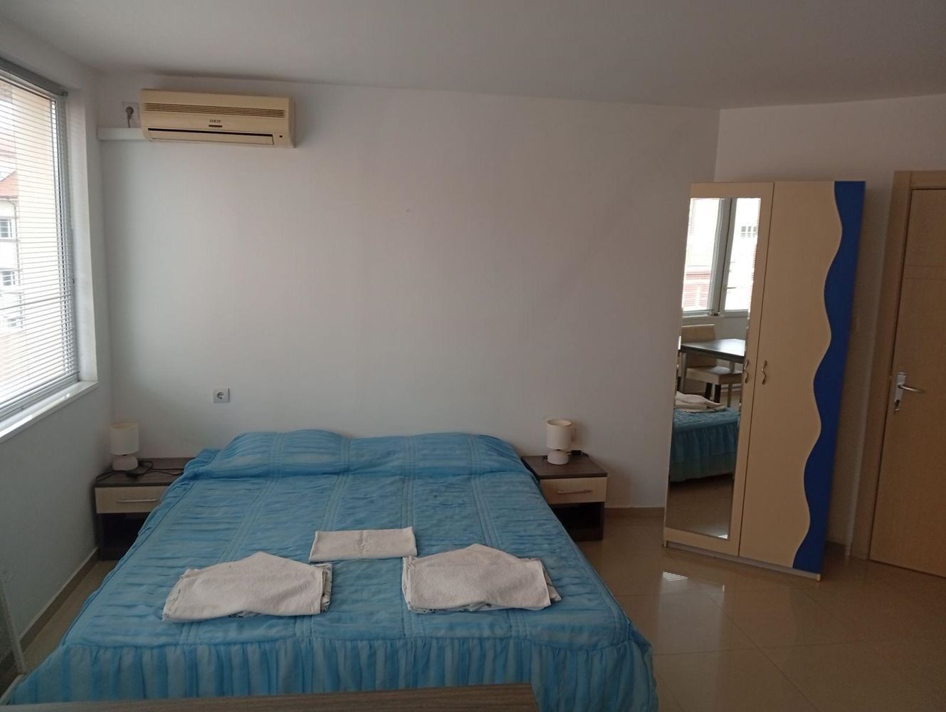 Fully Furnished Functional One-Bedroom Apartment – Comfort, Convenience and Excellent Location in Pomorie