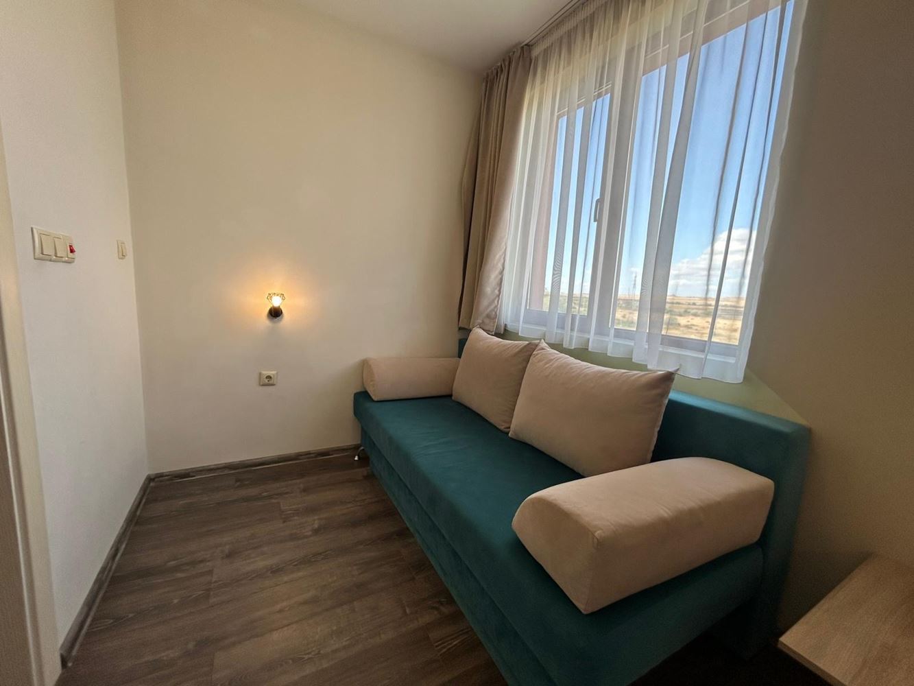 Cozy Studio in a Modern Complex with Excellent Amenities in Sunny Beach