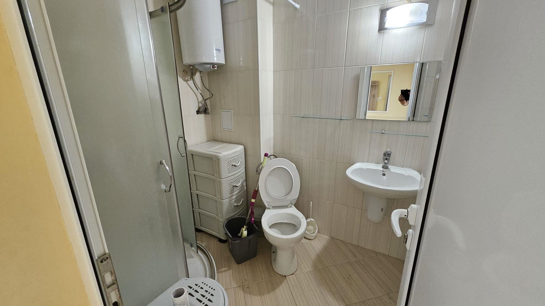 One-Bedroom Apartment with Panoramic Sea Views in Sveti Vlas