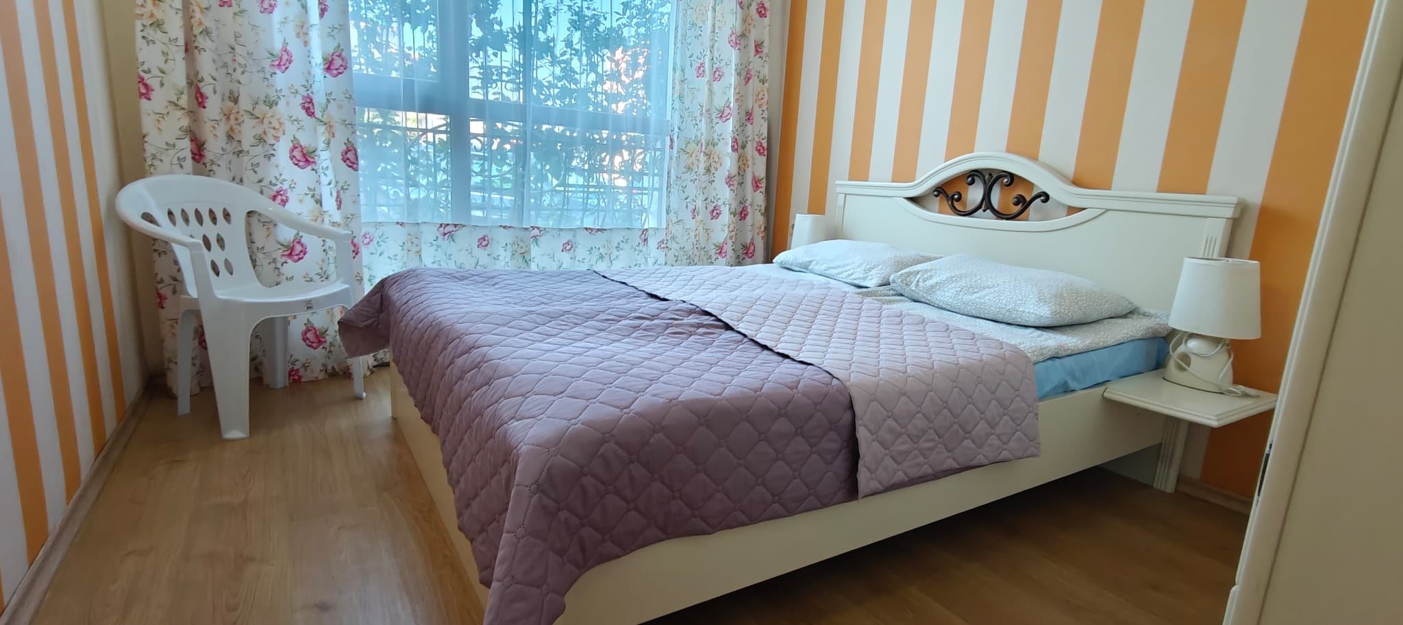 One-bedroom apartment in the centre of Sunny Beach – elegant complex with excellent amenities