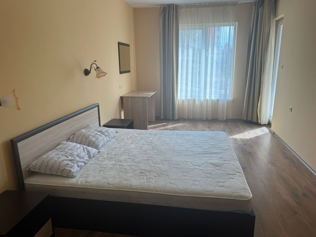 Spacious One-Bedroom Apartment in an Elegant Complex in Sunny Beach